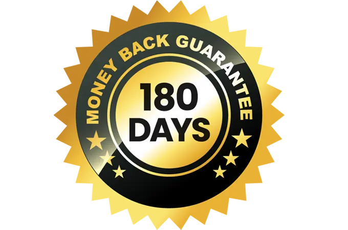 LeanBiome 180-day money back guarantee risk free purchase